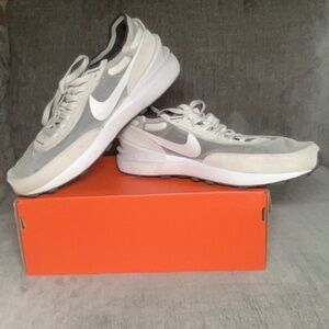 Nike Waffle One Summit White Men's Sneaker